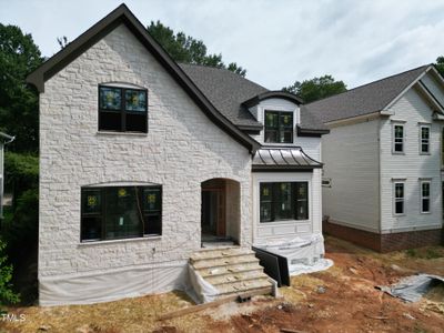 New construction Single-Family house 1400 Mordecai Dr, Raleigh, NC 27604 - photo 24 24