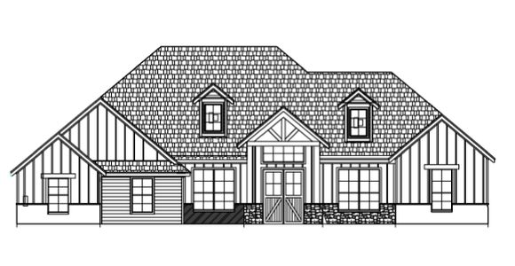 New construction Single-Family house 7533 County Road 1127, Godley, TX 76044 - photo 10