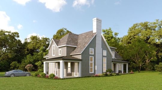 New construction Single-Family house The Mariner, 7235 Fighting Creek Road, Sherrills Ford, NC 28673 - photo