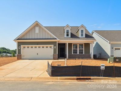 New construction Single-Family house 1025 Bull Dog Lane, Unit 5, Wingate, NC 28174 - photo 0 0