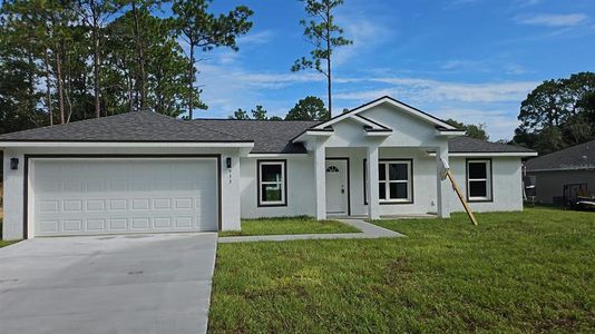 New construction Single-Family house 933 W Rum Place, Dunnellon, FL 34434 - photo 0 0