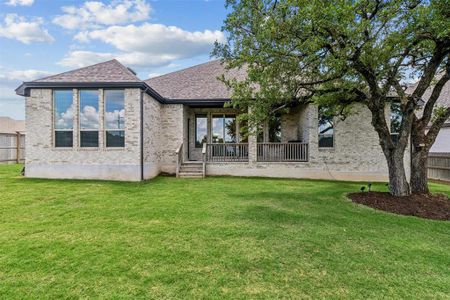 New construction Single-Family house 104 Rainbow Valley Trl, San Marcos, TX 78666 - photo 32 32