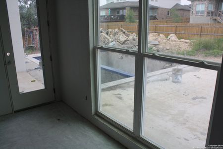 New construction Single-Family house 3506 King Terrace, Bulverde, TX 78163 Hoya- photo 42 42