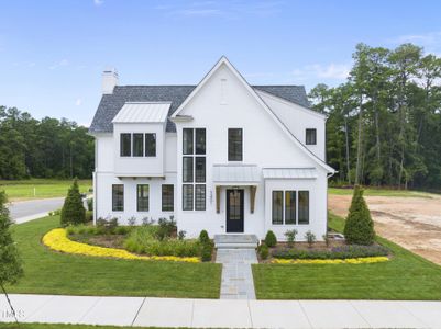 New construction Single-Family house 3401 Makers Circle, Raleigh, NC 27612 Abigail- photo 5 5