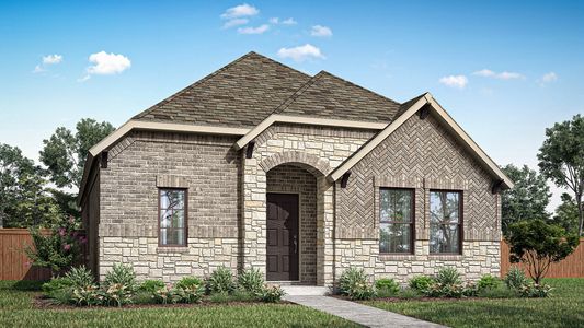 New construction Single-Family house 17120 Clover Drive, Celina, TX 75009 - photo 1 1