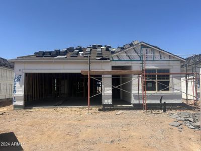 New construction Single-Family house 47650 W Mellen Lane, Maricopa, AZ 85139 - photo 3 3