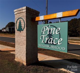 New construction Townhouse house 4053 Port Richmond Avenue, Unit 12, Gastonia, NC 28056 - photo 0