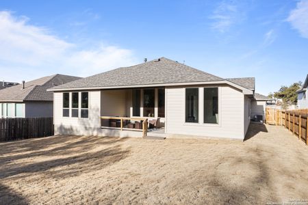 New construction Single-Family house 29511 Elkhorn Ridge, Boerne, TX 78015 rown : 60-2728F.1- photo 24 24