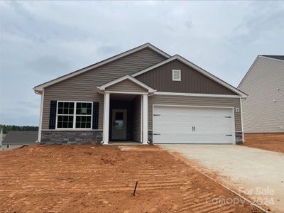 New construction Single-Family house 3507 Clover Valley Drive, Gastonia, NC 28052 - photo 12 12