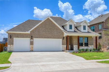 New construction Single-Family house 504 Quartz Street, Sherman, TX 75092 - photo 0 0