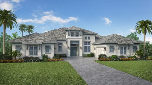 New construction Single-Family house 552 Blue Shell Loop, Sarasota, FL 34240 - photo 0 0