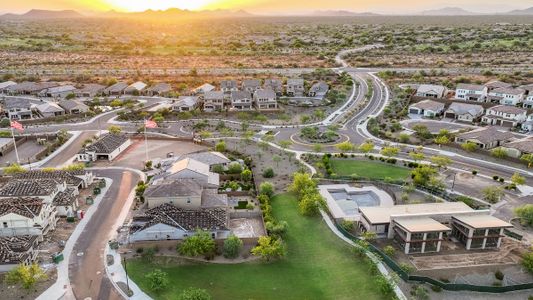 New construction Single-Family house 5729 E Rose Garden Ln, Phoenix, AZ 85054 Hartford- photo 8 8