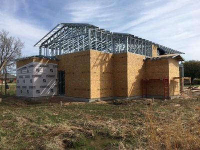 New construction Single-Family house Backlash Drive, Gun Barrel City, TX 75156 - photo 4 4