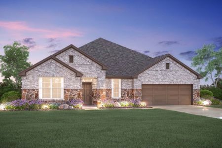New construction Single-Family house Nolan - 50' Premier Smart Series, 749 Ivory Creek Court, Willis, TX 77378 - photo