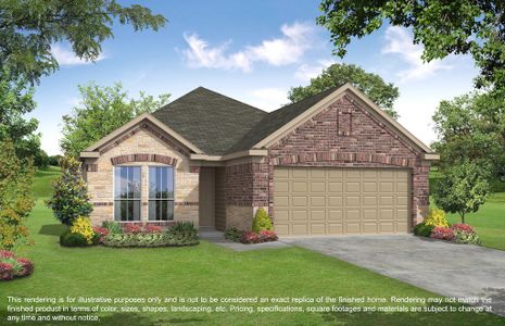 New construction Single-Family house 217, 23411 Breckenridge Dale Lane, Spring, TX 77373 - photo