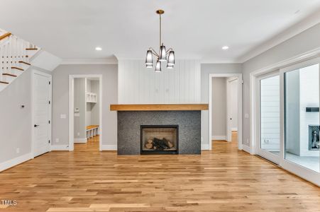 New construction Single-Family house 503 Damascus Church Road, Chapel Hill, NC 27516 - photo 14 14