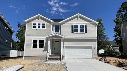 New construction Single-Family house 765 Emmer Street, Rolesville, NC 27571 - photo 11 11