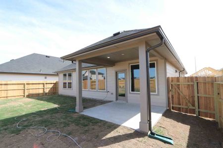 New construction Single-Family house 21706 Redwood Bluff Trail, Cypress, TX 77433 Garner- photo 22 22