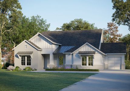 New construction Single-Family house Jefferson 5126, 1013 Little Elm Drive, Mansfield, TX 76063 - photo