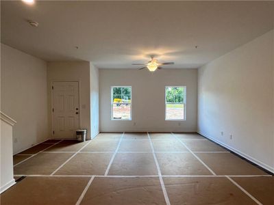 New construction Townhouse house 4135 Kingsbere Way, Douglasville, GA 30135 Calliope- photo 30 30