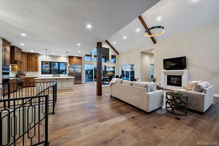 New construction Single-Family house 11182 Evening Hunt Road, Franktown, CO 80116 - photo 9 9