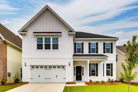 New construction Single-Family house 434 Rowley Lane, Summerville, SC 29486 Webster- photo 0