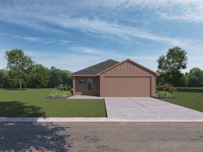 New construction Single-Family house X30C Caroline, 109 Boxwood Drive, Royse City, TX 75189 - photo