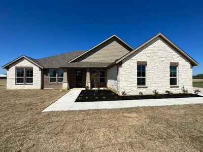 New construction Single-Family house 2902 Mossy Oak Drive, Oak Ridge, TX 75161 Salado- photo