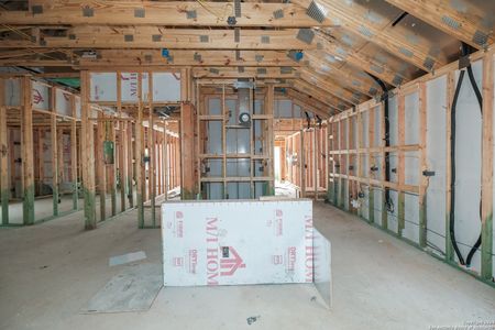 New construction Single-Family house 5203 Terlingua Pass, San Antonio, TX 78222 Eastland- photo 2 2