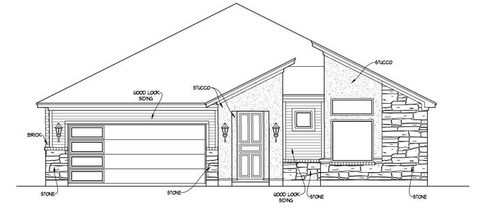 New construction Single-Family house 460 Foxbrook Way, Cibolo, TX 78108 Franklin- photo 0 0