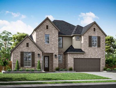 New construction Single-Family house 20415 Via Casa Laura Drive, Cypress, TX 77433 - photo 79 79