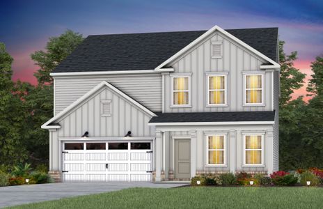 Bryton by Pulte Homes in Huntersville - photo