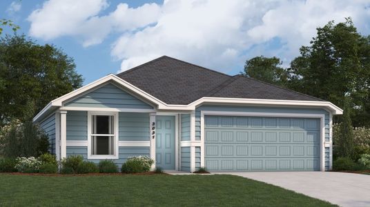 Rancho Canyon: Watermill Collection by Lennar in Fort Worth - photo 6