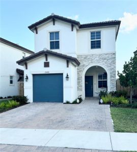 New construction Single-Family house 2446 Nw 131St Cir, Miami, FL 33167 - photo 0 0