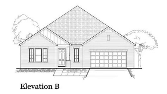 New construction Single-Family house 9169 County Road 502, Blue Ridge, TX 75454 - photo 2 2