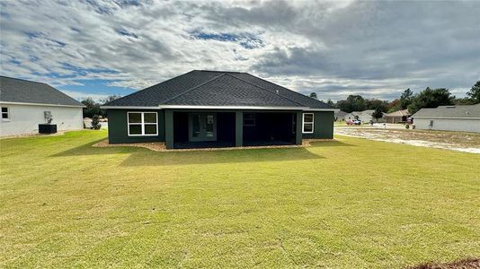 New construction Single-Family house 17921 Sw 66Th Place, Dunnellon, FL 34432 - photo 35 35
