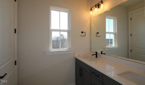 New construction Townhouse house 114 Pipers Place, Wake Forest, NC 27587 Huck- photo 17 17