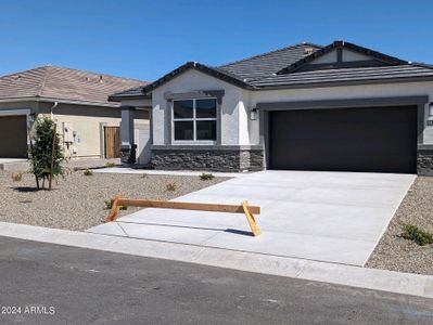 New construction Single-Family house 48515 N Duran Way, Gold Canyon, AZ 85118 Camden- photo 4 4