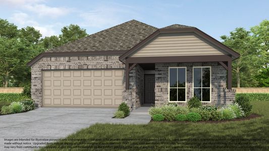 New construction Single-Family house 15658 Kirkton Raye Drive, Humble, TX 77346 - photo 8 8