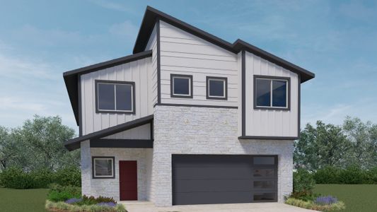 New construction Single-Family house 208 Fairfax Avenue, San Marcos, TX 78666 - photo 0 0