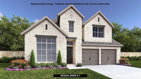 New construction Single-Family house 4514 Cardinal Court, Fulshear, TX 77441 Design 2999W- photo 0 0