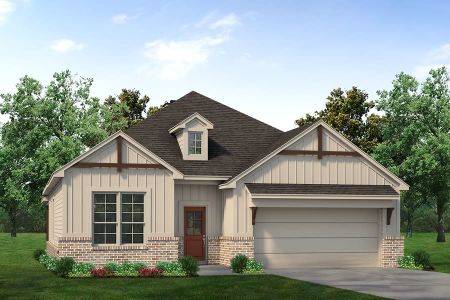 New construction Single-Family house 101 Pilot Drive, Caddo Mills, TX 75135 - photo 2