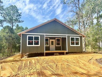 New construction Single-Family house 177 Whirlwind Loop, Hawthorne, FL 32640 - photo 0