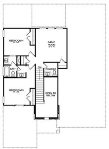 New construction Single-Family house 2100 Woodside Meadow Court, League City, TX 77539 - photo 2 2