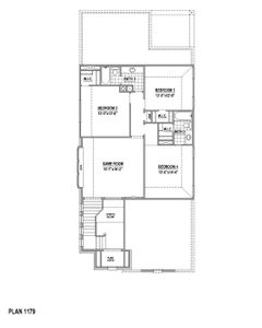 New construction Single-Family house 912 Lady Tessala, Lewisville, TX 75056 Plan 1179- photo 2 2