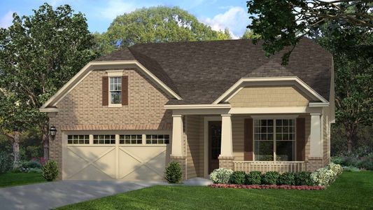 New construction Single-Family house Ashford, 8913 Silver Springs Court, Charlotte, NC 28215 - photo