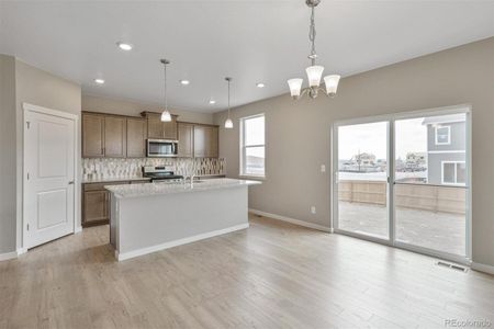 New construction Single-Family house 4112 Marble Drive, Mead, CO 80504 HOLCOMBE- photo 12 12