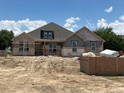 New construction Single-Family house 3915 Vista Oaks Drive, Royse City, TX 75189 San Bernard- photo 2 2