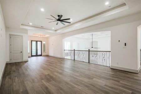 New construction Single-Family house 27511 Blue Cedar Lane, Spring, TX 77386 - photo 22 22