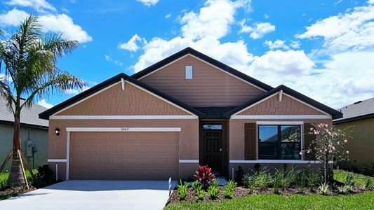 New construction Single-Family house 382 J A Bombardier Blvd Sw, Palm Bay, FL 32908 Cali- photo 0